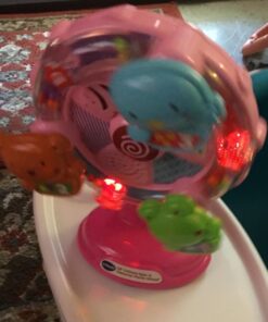 VTech Lil' Critters Spin and Discover Ferris Wheels, Pink (Amazon Exclusive) 36 61Csbaa2IlL
