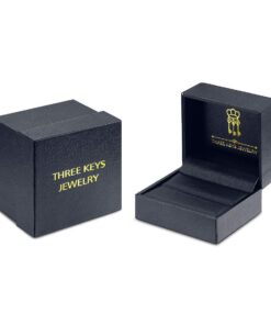 THREE KEYS JEWELRY 6mm 8mm Tungsten Titanium Wedding Ring Blue Laser Celtic Knot Engagement Band for Men Women 6mm Blue Tungsten 5 13 61CsmmSiPNL