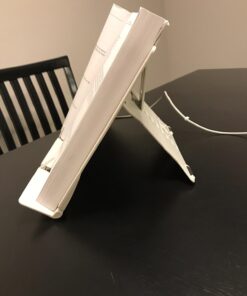 Fellowes Booklift Copyholder,Platinum (21100) 37 61CtgErGeKL