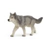 Papo -hand-painted - figurine -Wild animal kingdom - Grey Wolf -53012 -Collectible - For Children - Suitable for Boys and Girls- From 3 years old 31 61Ctv9k4UyL