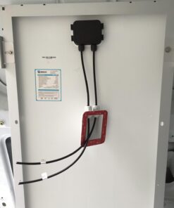 Link Solar Weatherproof ABS Solar Double Cable Entry Gland for All Cable Types 2mm² to 6mm² for Solar Project on Rv, Campervan, Boat 2mm² to 6mm² White 42 61CuSLGGlL