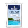MORTON SALT, 40 lb 3460 Pool Salt, White 86 61CvrOn3EnL
