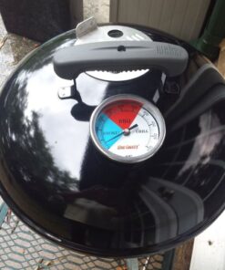 River Country 3" (RC-T3W) Adjustable Professional BBQ, Grill, Smoker Thermometer Temperature Gauge(50 to 550F) 33 61CvsgyJXUL