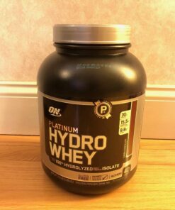 Optimum Nutrition Gold Standard 100% Whey Protein Powder, Double Rich Chocolate, 2 Pound (Packaging May Vary) 2 Pound (Pack of 1) 47 61CwS7OjtGL