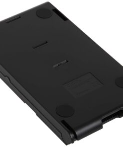 HORI Compact Playstand for Nintendo Switch Officially Licensed by Nintendo, Adjustable Black 28 61CwvccjdWL