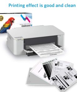 LEIZE Compatible Xerox 106R04347 Toner Cartridge Replacement for Xerox B205 B210 B215 B205NI B205MFP B210DNI B215DNI B215MFP Printer Toner (Black, 1-Pack) 10 61CxMpKx S