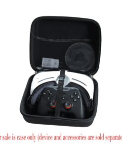 Hermitshell Hard Travel Case Fits Samsung Gear VR W/Controller M - For Samsung Gear VR W/Controller - Latest Edition 30 61Cxqb2dnGL