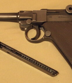 Umarex Legends P.08 All Metal .177 Caliber BB Gun Air Pistol Legends P.08 Air Gun Standard Action 29 61CyLnigQL