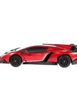 RW 1/24 Scale Lamborghini Veneno Car Radio Remote Control Sport Racing Car RC,Red 14 61D 7WOrJnL