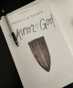 The Armor of God - Bible Study Book 33 61D KjfzBML