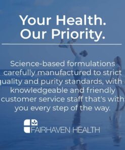 Fairhaven Health FH Pro for Men | Premium Fertility Supplement for Men | Optimal Count Support and Motility for Him | Male Multivitamin for Conception Support | 180 Capsules | 1 Month Supply 15 61D fb7dt8L