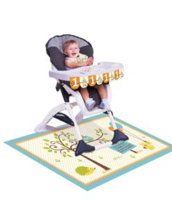 Alternative view of Creative Converting Happi Woodland-Boy, 1St Birthday High Chair kit
