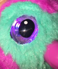 Hatchimals Hatching Egg Plush Interactive Creature, Penguala, Pink or Teal Mystery Egg 38 61D0MWIC31L
