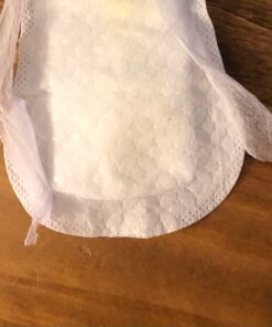 Amazon Basics Daily Pantiliner, Extra Long Length, Unscented, 68 Count, 1 Pack (Previously Solimo) 68 Count (Pack of 1) 20 61D0x7kje8L