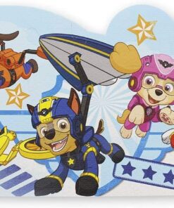 Gift Item Paw Patrol Foam Floor Puzzle by Cardinal (25 Piece), Multicolor 14 61D1gQ90M0L