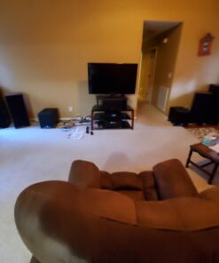 Mediabridge ULTRA Series Subwoofer Cable (15 Feet) - Dual Shielded with Gold Plated RCA to RCA Connectors - Black 24 61D3fDdkZ3L