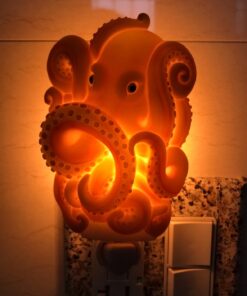 Ibis & Orchid Design Ocean Octopus Nightlight 7 61D5ItomnL