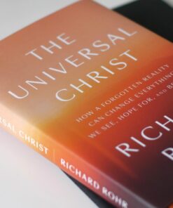Alternative view of The Universal Christ: How a Forgotten Reality Can Change Everything We See, Hope For, and Believe