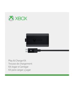 Xbox One Play and Charge Kit 24 61D5fhjJZNL