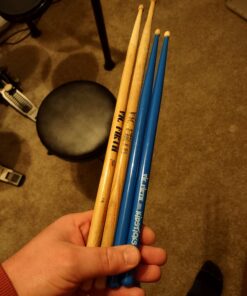 Vic Firth Kidsticks , Blue 17 61D5nakxT7L