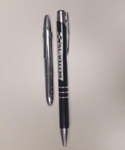 Fisher Space Pen Bullet Pen - 400 Series - Chrome w/ Clip - Gift Boxed 33 61D6AkXsS3L