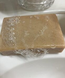 SIMPLICI Orange & Cinnamon Bar Soap Value Bag (6 Bars) Bulk Palm Oil Free. Scented with Pure Essential Oils. 19 61D6tZpBsWL