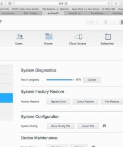 WD 4TB My Cloud Personal Network Attached Storage - NAS - WDBCTL0040HWT-NESN Single Drive 26 61D7U2KNrsL