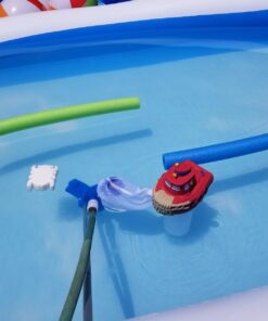 2 pack Scumbug (tm) Oil-Absorbing Sponge Devours Scum, Slime & Grime From Pools & Spas 24 61D7ibCFnmL