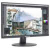 Sceptre E205W-1600 20" 75Hz Ultra Thin LED Monitor HDMI VGA Build-in Speakers, Metallic Black (2018 version) Single 17 61D8AZ2HaL