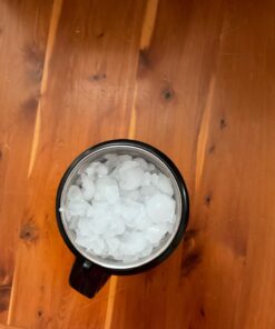 Frigidaire EFIC117-SSRED-COM Stainless Steel Ice Maker, 26lb per day, RED STAINLESS 22 61D8jzYlLGL