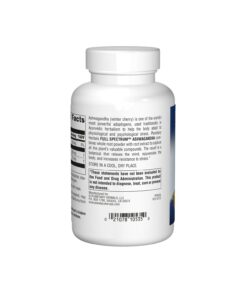 Planetary Herbals Ashwagandha Full Spectrum 570 mg, Rejuvenating Tonifier,120 Tablets 120 Count (Pack of 1) 10 61D9S KIiL