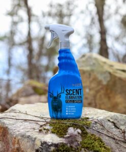 Code Blue D/Code Unscented Field Spray, Scent Elimination, Choose Size 24 oz 10 61DAEH7u0L