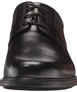Rockport Men's Charles Road Plain Toe Oxford 14 M Black 9 61DAV7r8tKL