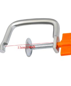 Alternative view of Gekufa Pasta Machine Clamp Pasta Maker Replacement Clamp Fits Most Brands Compatible with Atlas Marcato