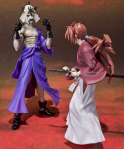 Bandai Tamashii Nations Makoto Shishio "Rurouni Kenshin" - Figuarts ZERO 20 61DBPYpEUmL