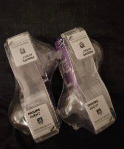 Philips AVENT Natural Response Baby Bottle Nipples Flow 5, 6M+, 4pk, SCY965/04 6 Month + 34 61DBypGrzFL