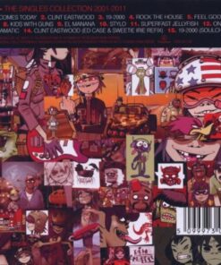 Alternative view of Singles Collection 2001-2011 The Singles Collection 2001-2011 [Explicit]