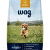 Amazon Brand - Wag Grain Free Dry Dog Food for Puppies, Chicken & Lentil Recipe (15 lb. Bag) 15 Pound (Pack of 1)