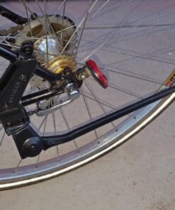 Greenfield SKS2 Rear-Mounted Bicycle Kickstand 285 Mm (for Bikes 22" and Under) 29 61DCuj3TmqL