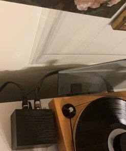 Monoprice 1.5ft Premium 2 RCA Plug/2 RCA Plug M/M 22AWG Cable - Black 26 61DD5kI2VVL