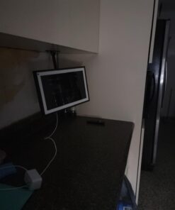 Echo Show 15 | Full HD 15.6" smart display with Alexa and Fire TV built in | Remote included with Remote 31 61DDaSCifGL