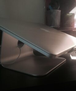 Rain Design 10032 mStand Laptop Stand, Silver (Patented) 74 61DDhXsXdjL