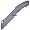Wartech Buckshot Thumb Open Spring Assisted Stainless Steel Handle Razor Pocket Knife 41 61DES1seweL