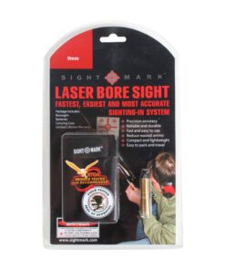 Sightmark Pistol Boresight with Red Laser 9mm Luger 13 61DEbLsW6L