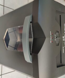 Bonsaii Paper Shredder, 18-Sheet 60-Minutes Paper Shredder for Office Heavy Duty Cross-Cut Shredder with 6 Gallon Pullout Basket & 4 Casters (C149-C) 1 8 Sheet Cross Cut 38 61DFnUdwJVL