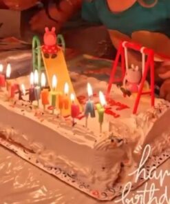 Peppa Pig Playground Fun Playtime Set 20 61DGVrpMbuL