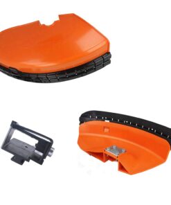 Ketofa FS120 Trimmer Guard Fits for STIHL FS110 FS130 FS160 FS180 FS200 FS220 FS240 FS250,Replaces # 4119 007 1013 12 61DHInv O L