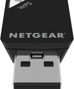 NETGEAR AC600 Dual Band WiFi USB Mini Adapter (A6100) 4 61DHWI99jgL