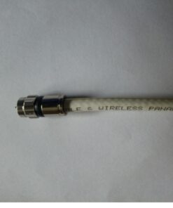 PPC Belden EX6PLUS RG-6 Snap & Seal Outdoor Compression Connector, Comcast, DTV & Dish Approved, 50 Piece 11 61DHhVMiL