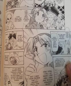 The Legend of Zelda: Ocarina of Time -Legendary Edition- Paperback 45 61DHmvHZNnL 1